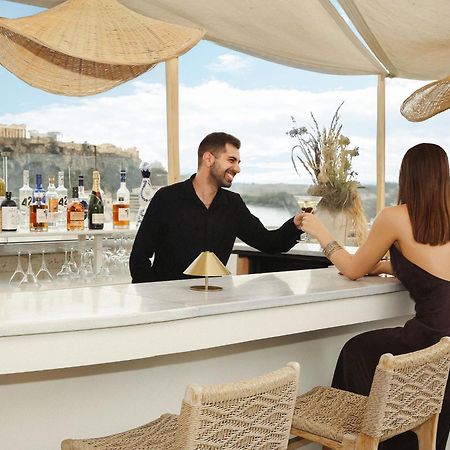 The Lekka Hotel & Spa Atina Dış mekan fotoğraf