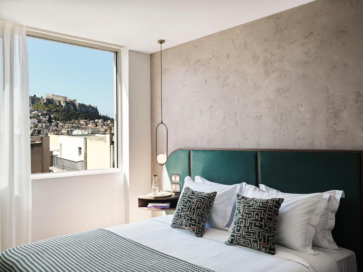 The Lekka Hotel & Spa Atina Dış mekan fotoğraf