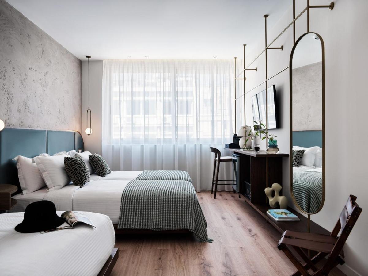 The Lekka Hotel & Spa Atina Dış mekan fotoğraf