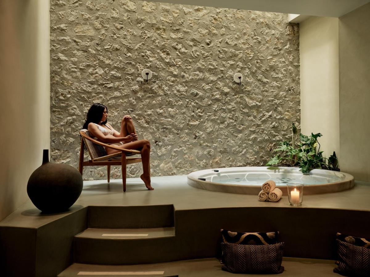 The Lekka Hotel & Spa Atina Dış mekan fotoğraf