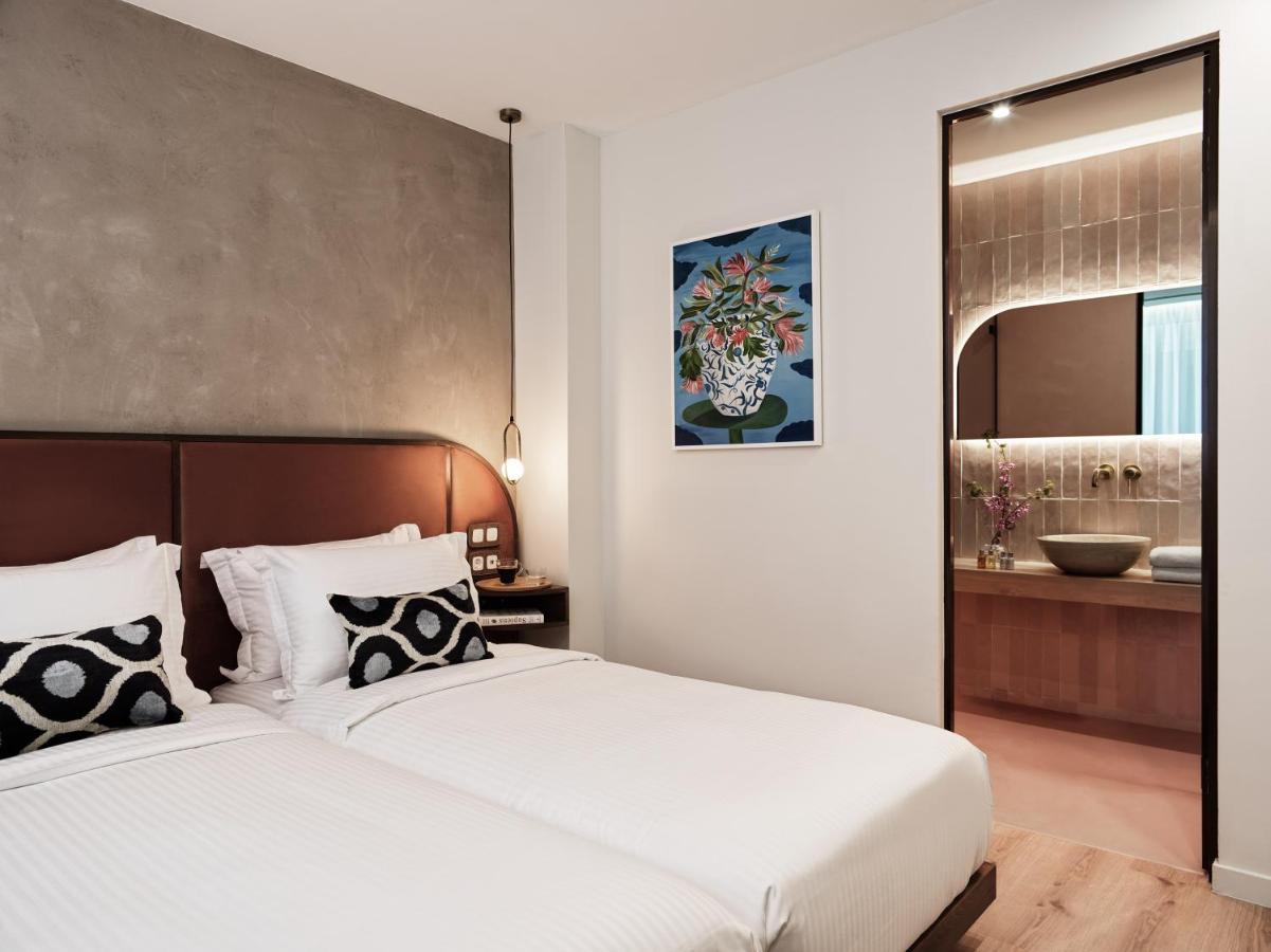 The Lekka Hotel & Spa Atina Dış mekan fotoğraf