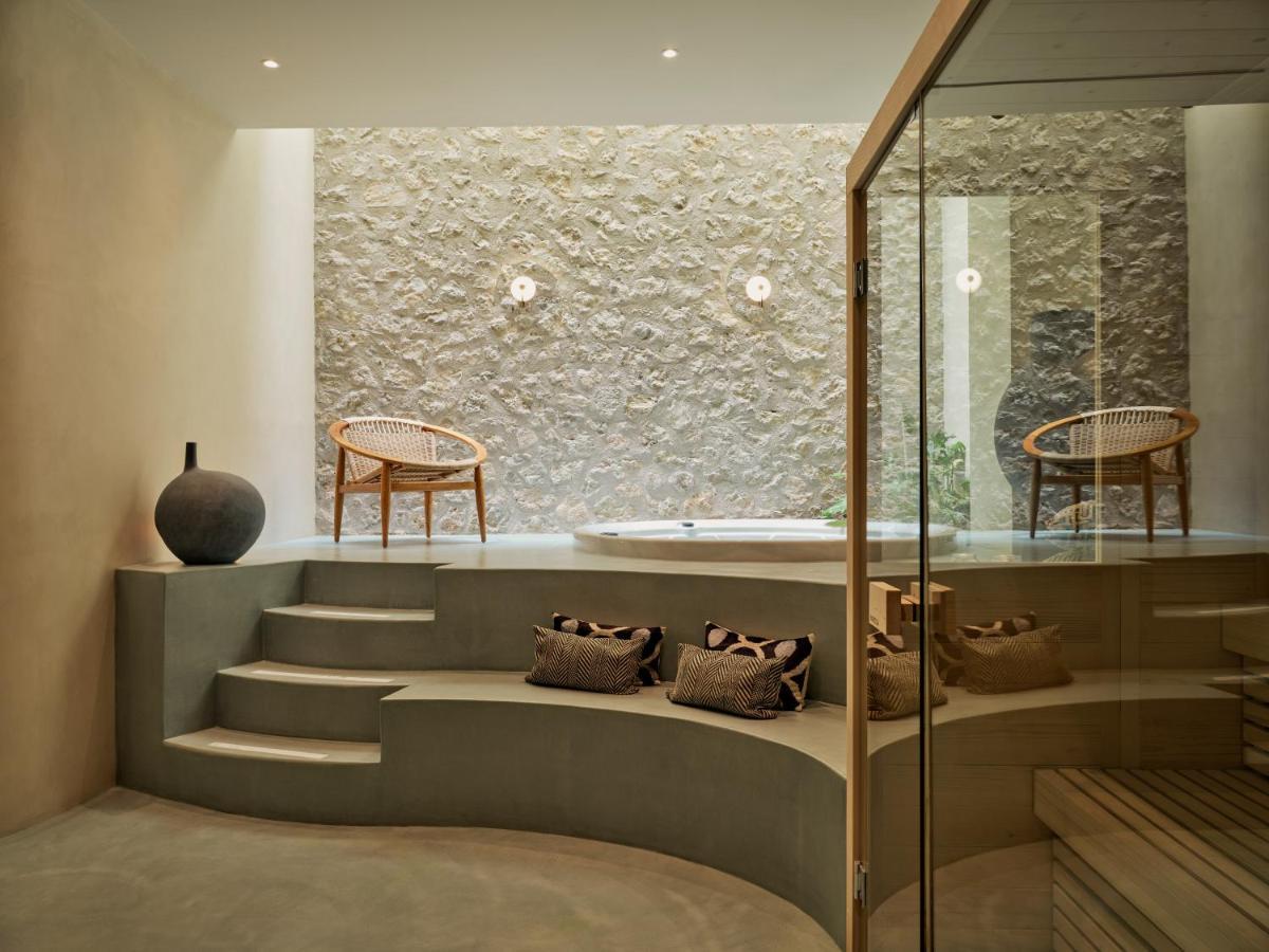 The Lekka Hotel & Spa Atina Dış mekan fotoğraf