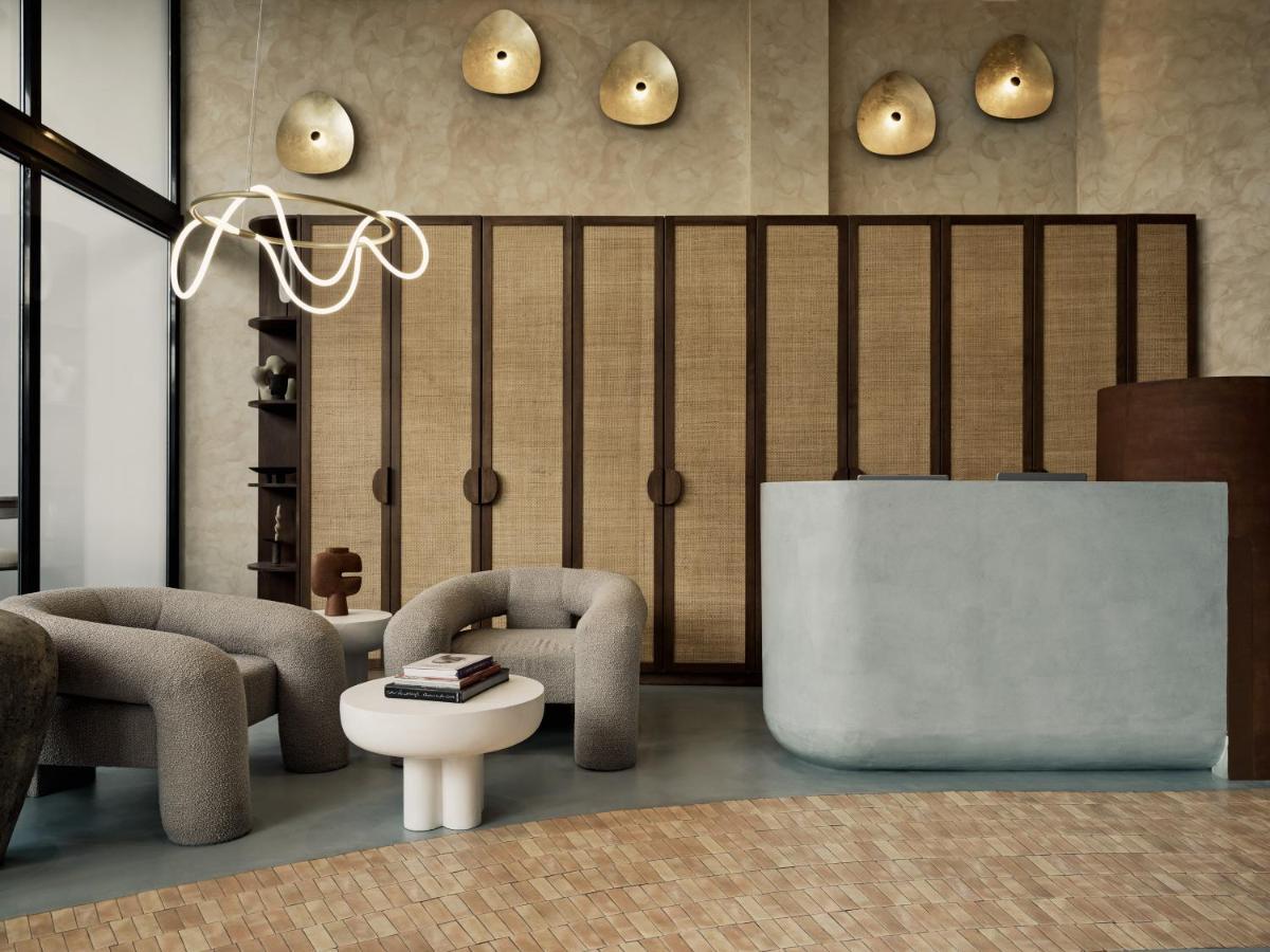 The Lekka Hotel & Spa Atina Dış mekan fotoğraf