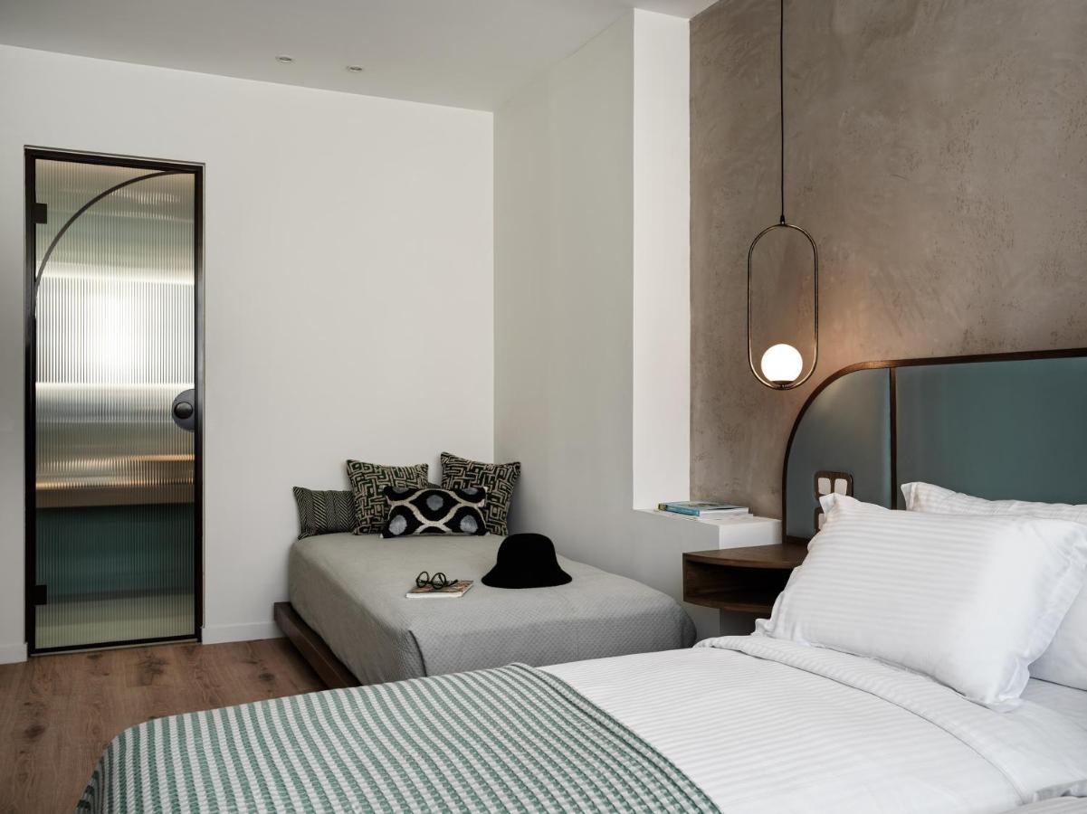 The Lekka Hotel & Spa Atina Dış mekan fotoğraf