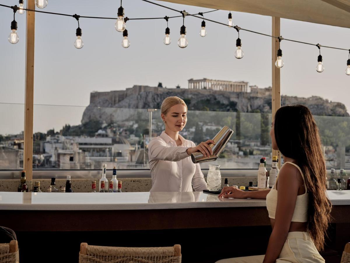 The Lekka Hotel & Spa Atina Dış mekan fotoğraf