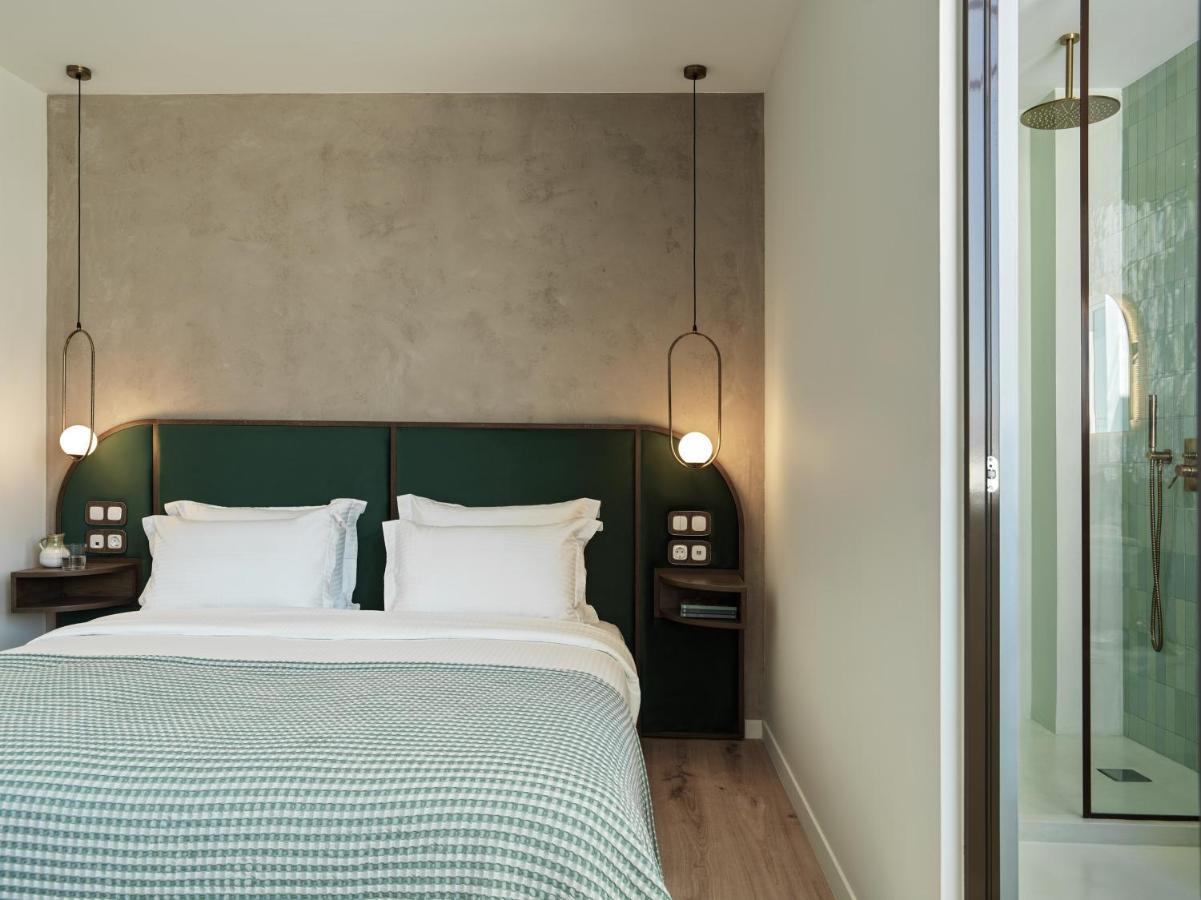 The Lekka Hotel & Spa Atina Dış mekan fotoğraf