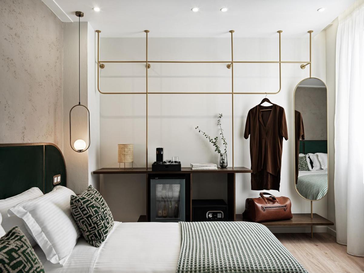 The Lekka Hotel & Spa Atina Dış mekan fotoğraf