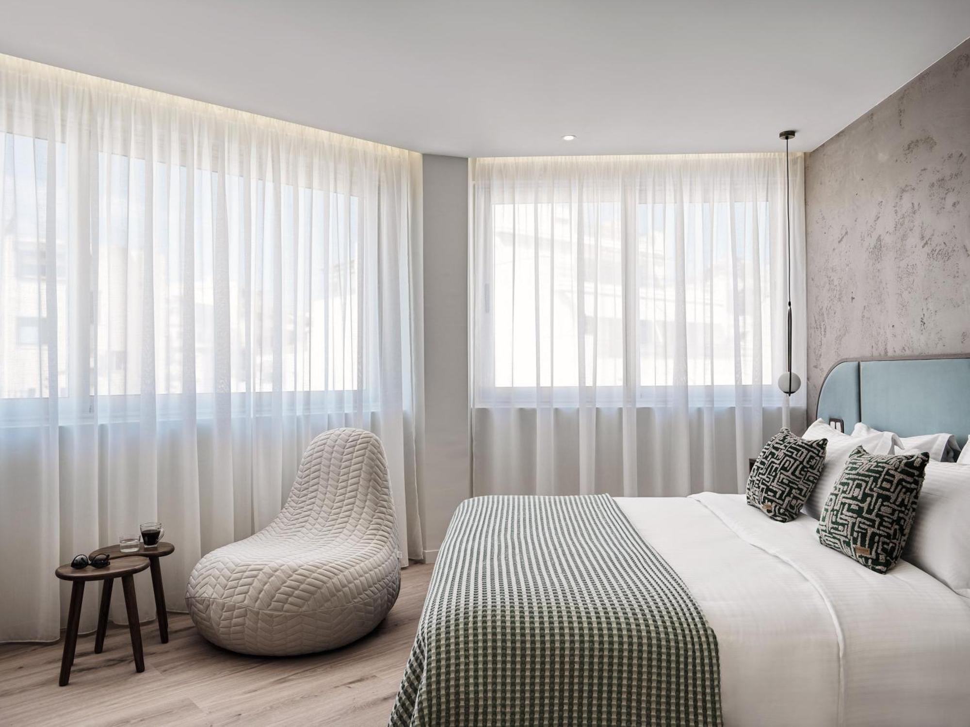 The Lekka Hotel & Spa Atina Dış mekan fotoğraf