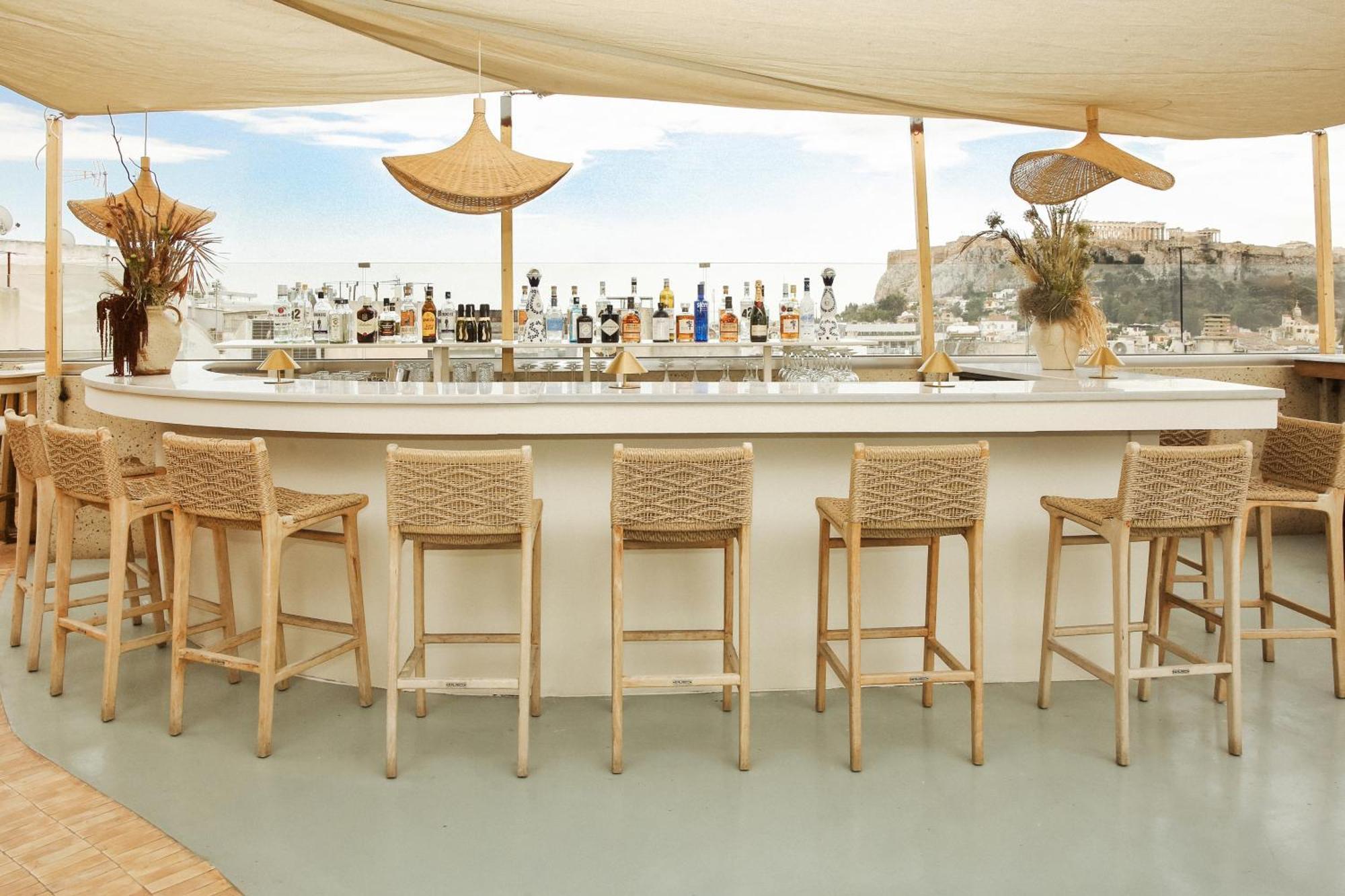 The Lekka Hotel & Spa Atina Dış mekan fotoğraf