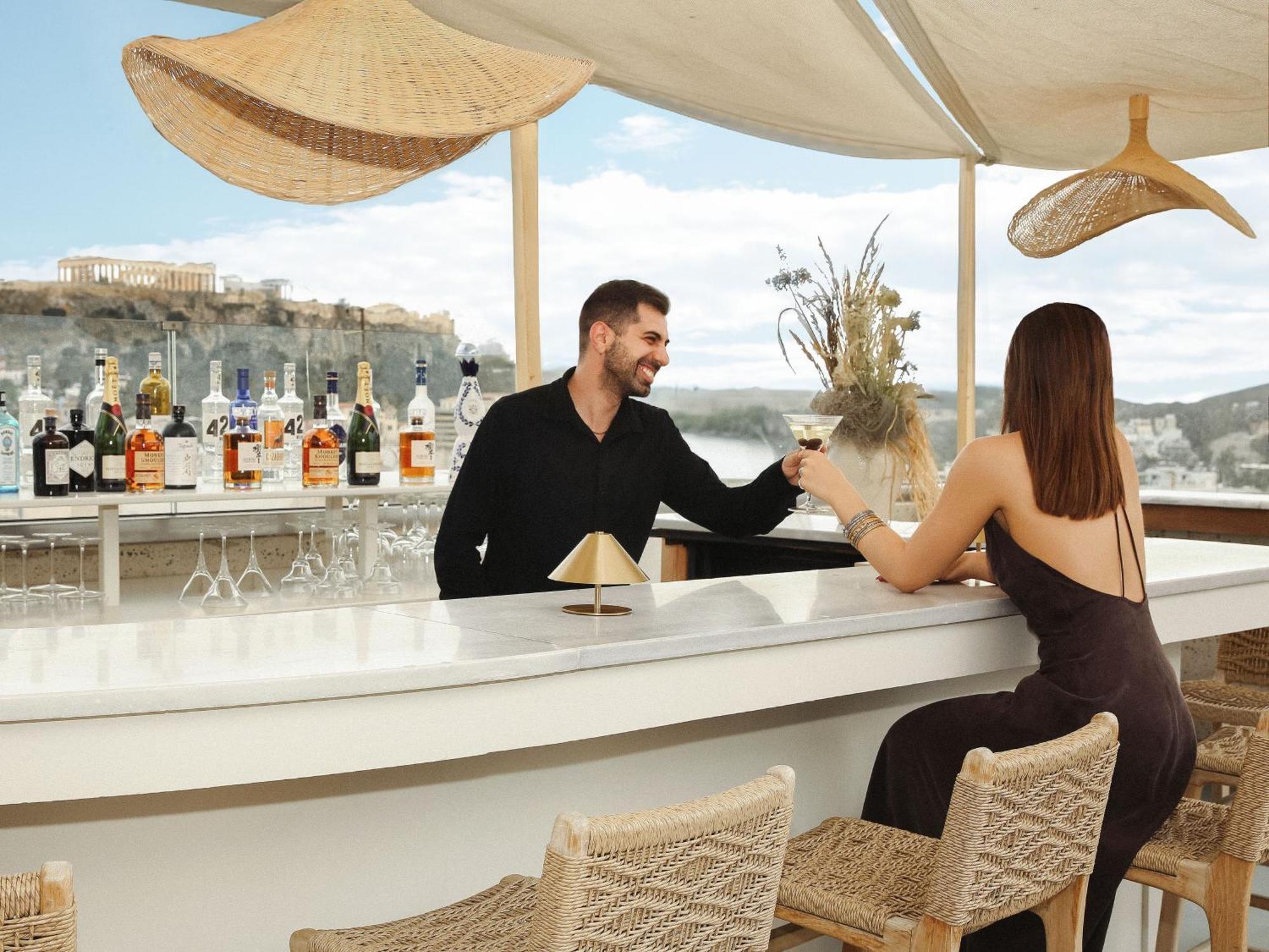 The Lekka Hotel & Spa Atina Dış mekan fotoğraf